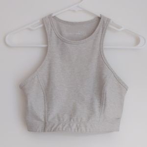 Outdoor Voices Athena Crop Top